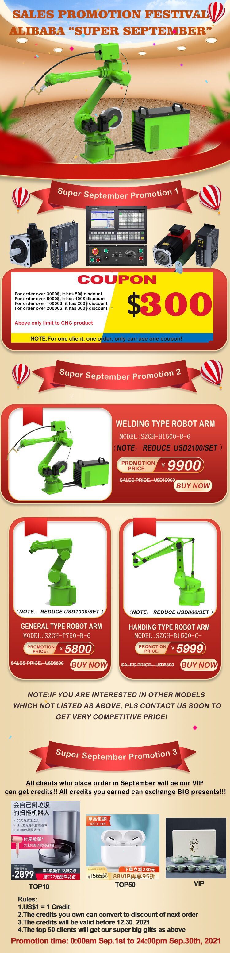 GH Super September Promotion GH Super September Promotion
