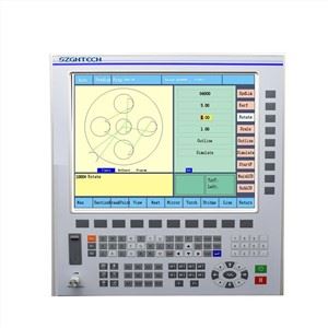 The processing speed is four times that of cc-z3 CNC system, advanced circular interpolation and lifting speed calculation method, which perfectly performs the characteristics of machine tools to ensure smooth cutting.