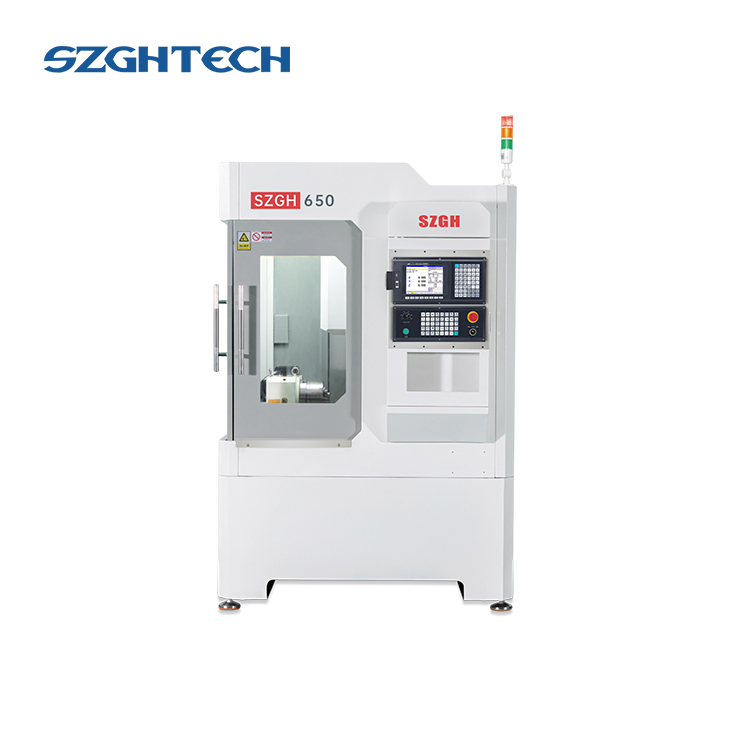 Milling Machine 5 Axis