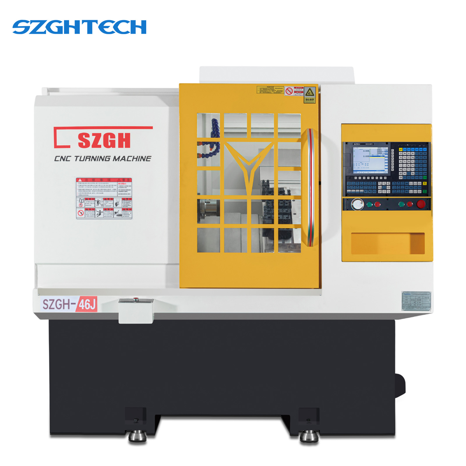 SZGH-36J CNC Lathe Machine high quality lathe